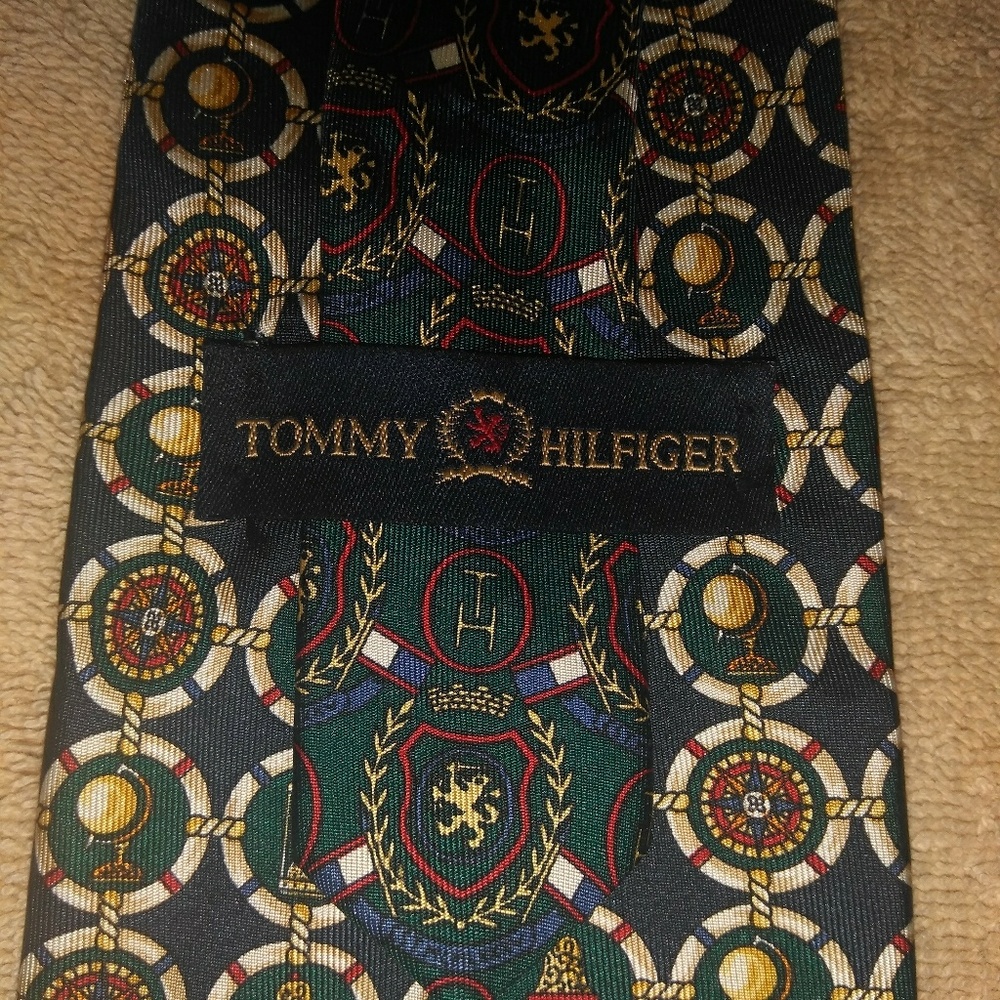Vintage Hilfiger